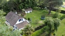 Exclusivité Maison T4, 118m², grand terrain arboré 2000m² à THEZE (64)