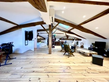 Maison 6 pièces 253m² - 5 chambres - Ancien chai - Bodega - Terrain 20 000m² - SAINT SEVER (40)
