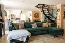 Maison rénovée 168m², 4 chambres, proche Serres-Castet, Uzein, Mazerolles (64)