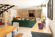 Maison rénovée 168m², 4 chambres, proche Serres-Castet, Uzein, Mazerolles (64)
