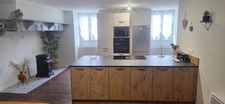 Exclusivité : Appartement atypique T3, 110m², rénovation de qualité, LARUNS (64)
