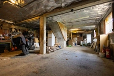Maison à vendre 5 pièces, 4 chambres, 105m², grand garage, terrain 1200m², à SERRES CASTET (64)