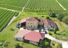 Maison 6 pièces 253m² - 5 chambres - Ancien chai - Bodega - Terrain 20 000m² - SAINT SEVER (40)