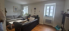Appartement T3 50m², 2 chambres, rénovation de qualité à LARUNS (64)