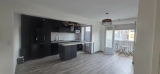 T2 à vendre, 42m², rénové entièrement, balcon, cave et garage, centre ville de Pau (64)
