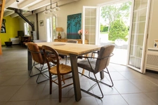 Exclusivité Maison T4, 118m², grand terrain arboré 2000m² à THEZE (64)