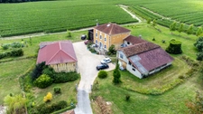 Maison 6 pièces 253m² - 5 chambres - Ancien chai - Bodega - Terrain 20 000m² - SAINT SEVER (40)