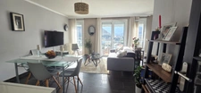 Appartement T4, 67m², refait à neuf, vue dégagée, garage + cave, LOURDES (65)