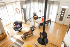 Maison d'exception, 220m², piscine, Pool house, 4 chambres, Triple Garage 90m², Terrain 1560m² sans vis-à-vis à Pau (64)