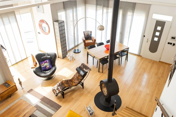Maison d'exception, 220m², piscine, Pool house, 4 chambres, Triple Garage 90m², Terrain 1560m² sans vis-à-vis à Pau (64)
