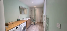 Exclusivité : Appartement atypique T3, 110m², rénovation de qualité, LARUNS (64)