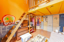 Marseille 1er – Place aux Huiles- Appartement de caractère de 111 m² au cœur du Vieux-Port.