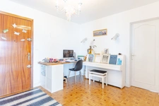Appartement à vendre 4 pièces, étage élevé, vue exceptionnelle mer & collines & Notre Dame de la Garde, cave, garage, balcon/terrasse
