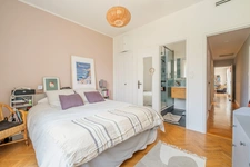 MARSEILLE 8ᵉ – À deux pas de la Place Delibes – Élégant appartement familial avec terrasse, cave et grand box en supplément