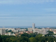 EXCLUSIVITÉ – T2 DERNIER ÉTAGE AVEC BALCON ET VUE DÉGAGÉE VILLE&COLLINES&POINTE MER – RÉSIDENCE BELLEVUE – MARSEILLE 9ᵉ