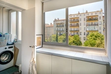MARSEILLE 8ᵉ – À deux pas de la Place Delibes – Élégant appartement familial avec terrasse, cave et grand box en supplément