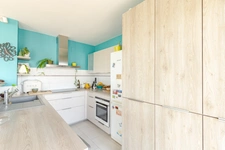 Appartement à vendre 4 pièces, étage élevé, vue exceptionnelle mer & collines & Notre Dame de la Garde, cave, garage, balcon/terrasse