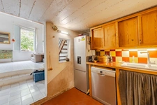 Marseille 1er – Place aux Huiles- Appartement de caractère de 111 m² au cœur du Vieux-Port.