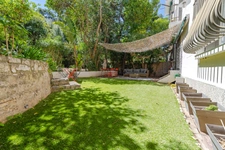 Appartement à vendre 3/4 pièces MARSEILLE 8EME arrondissement. Carré d'Or. Jardin, terrasse, balcon, cave, garage