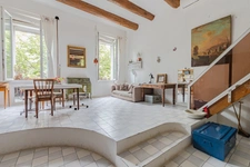Marseille 1er – Place aux Huiles- Appartement de caractère de 111 m² au cœur du Vieux-Port.
