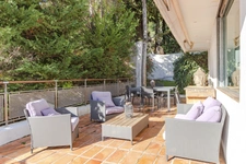 Marseille 7th arrondissement – Corniche Kennedy | Secluded villa with panoramic sea views