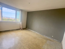 EXCLUSIVITÉ – T2 DERNIER ÉTAGE AVEC BALCON ET VUE DÉGAGÉE VILLE&COLLINES&POINTE MER – RÉSIDENCE BELLEVUE – MARSEILLE 9ᵉ