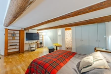 Marseille 1er – Place aux Huiles- Appartement de caractère de 111 m² au cœur du Vieux-Port.