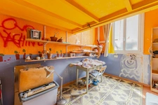 Marseille 1er – Place aux Huiles- Appartement de caractère de 111 m² au cœur du Vieux-Port.