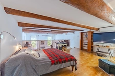 Marseille 1er – Place aux Huiles- Appartement de caractère de 111 m² au cœur du Vieux-Port.