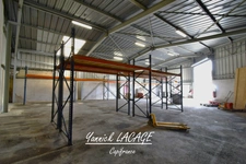 LOCAL- ENTREPOT 261 M² / 164 PALETTES à vendre MARSEILLE 15EME (13)