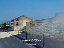3-room apartment with terrace – Recent and secure residence – Marseille 11