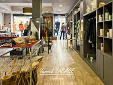 À VENDRE – FONDS DE COMMERCE PRÊT-À-PORTER / DÉCORATION – SECTEUR PARADIS / PRÉFECTURE – EMPLACEMENT D'ANGLE