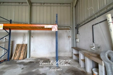 LOCAL- ENTREPOT 261 M² / 164 PALETTES à vendre MARSEILLE 15EME (13)