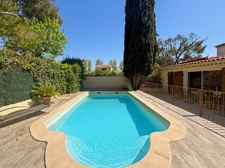 Propriété provençale de caractère avec piscine, dépendance et prestations haut de gamme  Marseille 13e – Château-Gombert