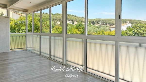 Maison familiale avec possibilité d'extension Deux logements , une seule acquisition : idéal famille ou investissement – Calme & Vue dégagée – Marseille 13e les mourets 
