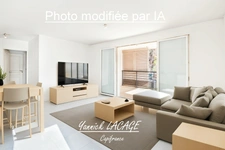 3-room apartment with terrace – Recent and secure residence – Marseille 11