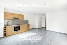 3-room apartment with terrace – Recent and secure residence – Marseille 11