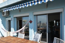 T3 apartment with superb sea view terrace and Notre Dame de la GARDE