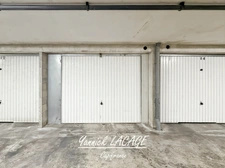 A vendre Garage fermé en sous-sol – Marseille 14e (Chemin de Gibbes) RESIDENCE CHATEAU BERTRANDON