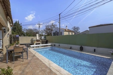 13012 Marseille – A corner of paradise in the heart of the city. Provençal house with swimming pool and veranda. 
