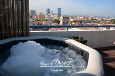 T3 apartment with superb sea view terrace and Notre Dame de la GARDE