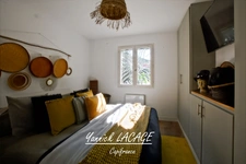 Charming property with swimming pool and outbuilding – 156 m² – Landscaped grounds 1,200 m² – Saint-Zacharie