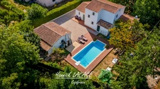 Propriété de charme avec piscine et dépendance – 156 m² – Terrain paysager 1 200 m² – Saint-Zacharie
