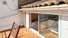 T1 crossing – Belle de Mai (Marseille 3rd) – Top floor with terrace – Ideal for investors