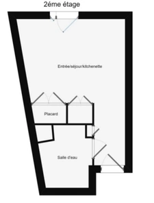 STUDIO Meublé LMNP – Résidence Étudiante ARTÉMISIA – 21,80 m² – Excellent emplacement – Rendement attractif – Idéal investisseur