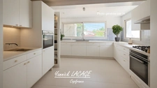 Family home with potential for extension. Two dwellings, one purchase: ideal for families or investment – Quiet & Unobstructed views – Marseille 13th arrondissement, Les Mourets 