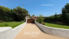 Family home with potential for extension. Two dwellings, one purchase: ideal for families or investment – Quiet & Unobstructed views – Marseille 13th arrondissement, Les Mourets 