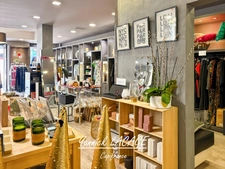 À VENDRE – FONDS DE COMMERCE PRÊT-À-PORTER / DÉCORATION – SECTEUR PARADIS / PRÉFECTURE – EMPLACEMENT D'ANGLE