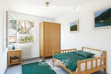 3-room apartment with terrace – Recent and secure residence – Marseille 11