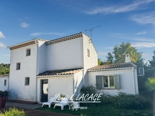 Charming property with swimming pool and outbuilding – 156 m² – Landscaped grounds 1,200 m² – Saint-Zacharie